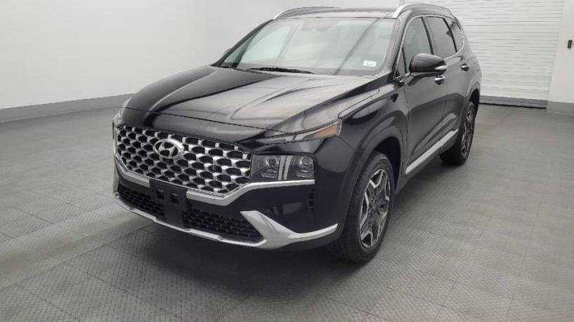 HYUNDAI SANTA FE 2023 5NMS4DAL5PH518564 image